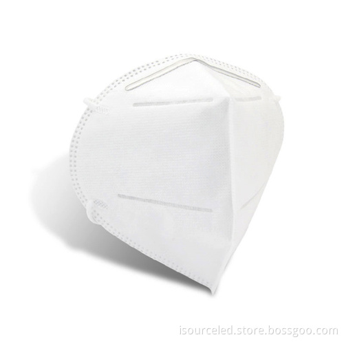 Breathable Disposable Kn95 Ffp2 Masks